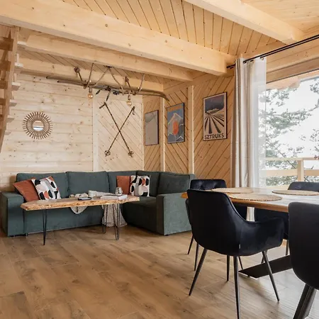 Dom Tatrzanski Ewa Izydorowka Kościelisko