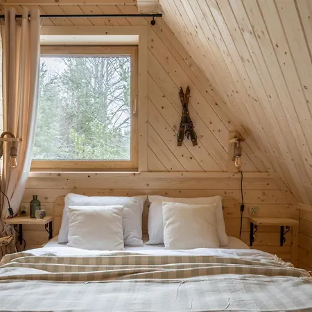 Dom Tatrzanski Ewa Izydorowka Alpesi faház *