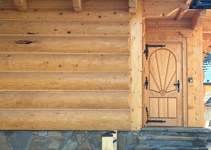 Dom Tatrzanski Ewa Izydorowka *