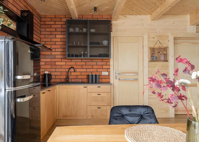 Dom Tatrzanski Ewa Izydorowka シャレー コシチェリスコ