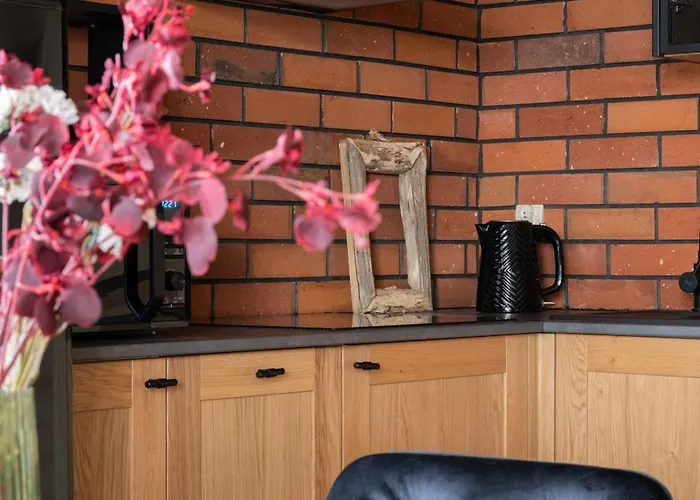 シャレー Dom Tatrzanski Ewa Izydorowka コシチェリスコ