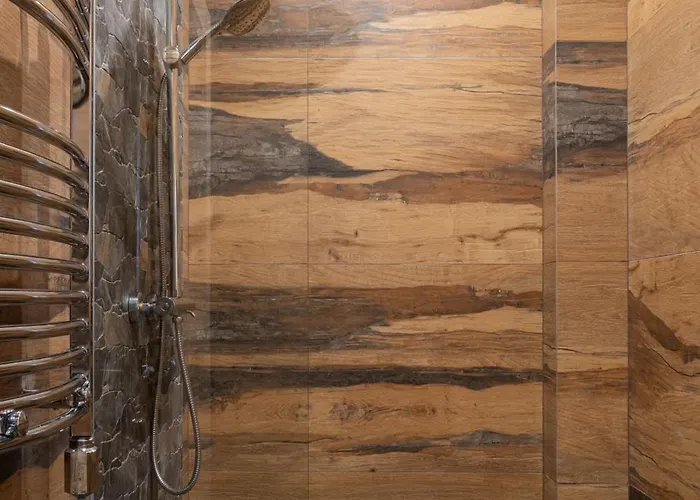 シャレー Dom Tatrzanski Ewa Izydorowka *