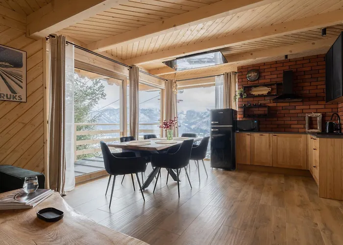 Dom Tatrzanski Ewa Izydorowka *